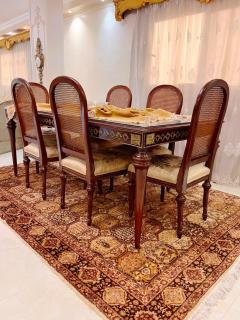 Family 3-Bedroom Apartment in Mohandessin - 1
