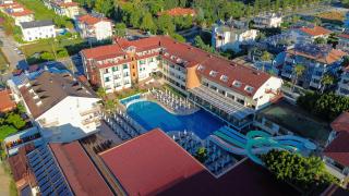 Side Yeşilöz Hotel - 9