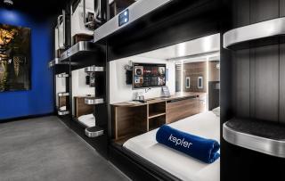 Kepler Club Kuala Lumpur Airport - KLIA T1 Landside, Public Area - 8