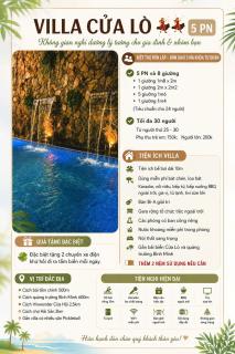 Villa HaNa Cửa Lò 5 Phòng Ngủ, 30 người - 4