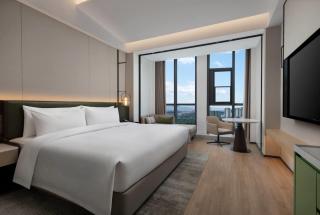 Days Hotel by Wyndham Ankang High tech Zone - Ankang - 5