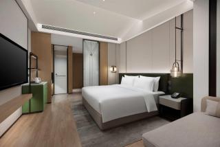 Days Hotel by Wyndham Ankang High tech Zone - Ankang - 4