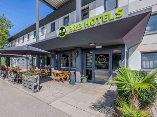 B&B HOTEL Regensburg-Ost - 2