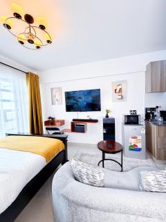 A BnB Studio in Ngara, Nairobi - 9