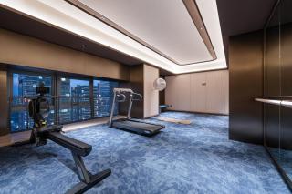 Orange Crystal Hotel Kunming Haile World - 4