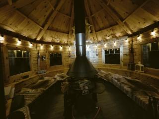 Rentola Lapland - Private and cozy beach cottage - Northern Lights - Sauna - 8