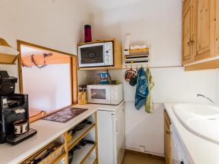 Charmant T2 Montchavin La Plagne, 36m², balcon sud, proche pistes et commerces, parking gratuit - FR-1-329-83 - 5