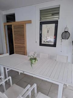 Villa confortable Fort-de-France 75 m² piscine privée - 8