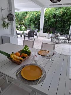 Villa confortable Fort-de-France 75 m² piscine privée - 8