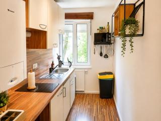 Apartment Passau A - Parken, Stilvoll, Modern & Cozy im Zentrum von Passau - 8