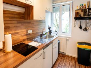 Apartment Passau A - Parken, Stilvoll, Modern & Cozy im Zentrum von Passau - 1