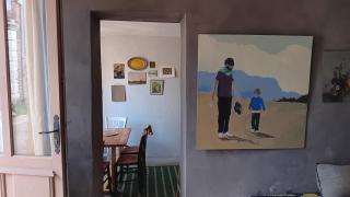 La maison jaune - 2