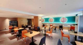 City Comfort Inn Chibi Railway Station - 8