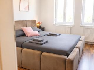 Apartment Passau B - Parken, Stilvoll, Modern & Cozy im Zentrum von Passau - 1