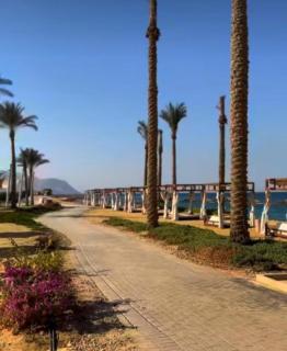 2BR Sea View Chalet The Groove El Galala - 8