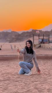 SELEN RUM LUXURY CAMP & Jeep Tours - 1