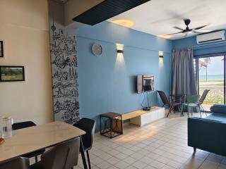 Port Dickson seafront homestay - 9