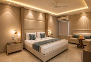 Hotel Star By Star Group- Near Delhi Airport - 7