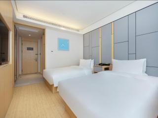 JI Hotel Shanghai Hongqiao Gubei Yihao - 0