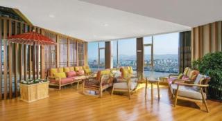 Dandong Xin An Dong Hotel - 8