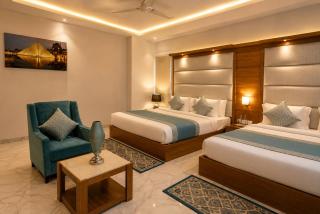 Hotel Star By Star Group- Near Delhi Airport - 4