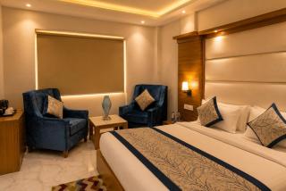 Hotel Star By Star Group- Near Delhi Airport - 6