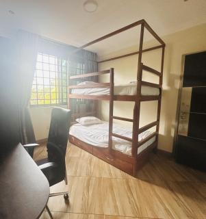 Mocha Apartments B1, Bunga - 4