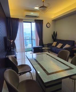 Sentral Suites Kuala Lumpur By Leyla-Entire 3BR - Kuala Lumpur - 8