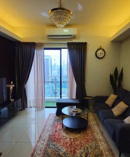 Sentral Suites Kuala Lumpur By Leyla-Entire 3BR - Kuala Lumpur - 6