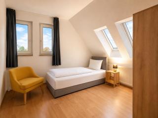 SUNNYHOME Monteurwohnungen und Apartments in Nittendorf - 4