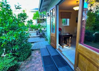 Tintagel Garden Cottage - 1