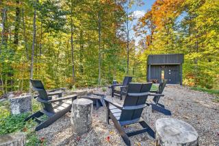 Ultra Luxury Chalet Private Oasis, Spa, Sauna - 5