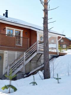 Chalet Tähtitie 10 B - 0