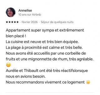 Appartement chaleureux à Les Trois-Îlets, 21 m², balcon - 8