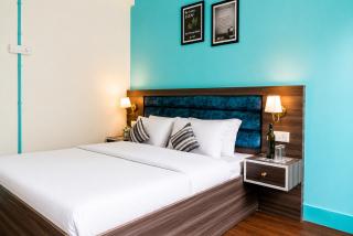 The hill chapter 2bhk cozy mountain retreat private rooftop - 2