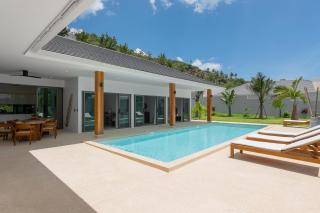 Yindee 01 - 4BR Pool Villa 900 m to the beach by MO Estate - 8