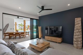 Yindee 01 - 4BR Pool Villa 900 m to the beach by MO Estate - 1