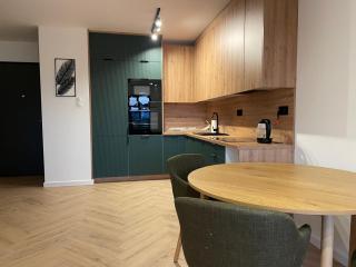 Apartament WHITE GLOVE widok na zamek - 7
