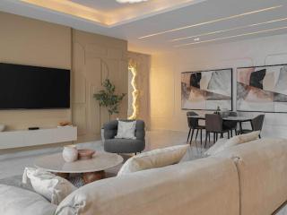 Whitestone by Luxe Manor- 2Bedroom Serviced Apartment - 8