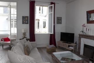 Charming 85m flat in Le Pouliguen heart - 0