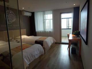 Shell Nanjing Jiangning District University City Hotel - 9