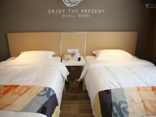 Shell Nanjing Jiangning District University City Hotel - 1