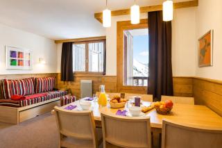 Résidence Les Gémeaux - Belle Plagne - 9
