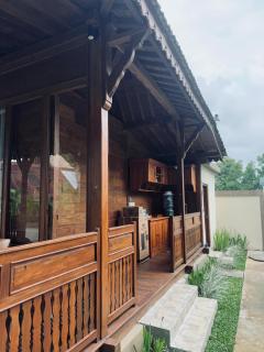 Ubud Taksu Private Villa 1 - 8