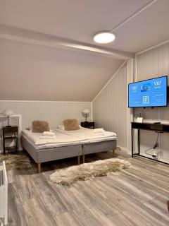 Narvik Hotel Wivel - 9
