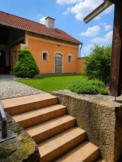 Vinařská stodola AMPELOS - 5
