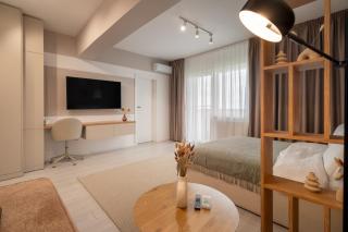 Terra Studio Iuliu Maniu Pacii with Privat Parking New Building - 5