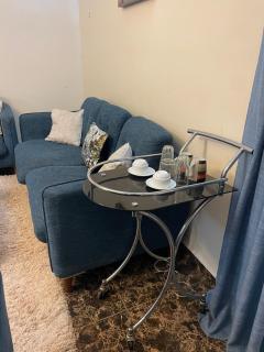 Appartement meublé 2 chambres Complexe BEAC Mvan - 9