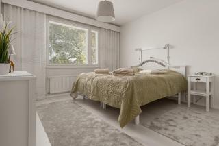 Spacious 1BR Apt in Centre of Rovaniemi with Free Parking - 9