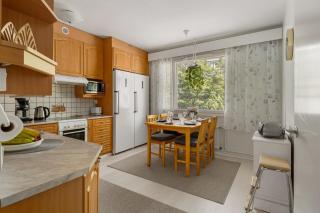 Spacious 1BR Apt in Centre of Rovaniemi with Free Parking - 8